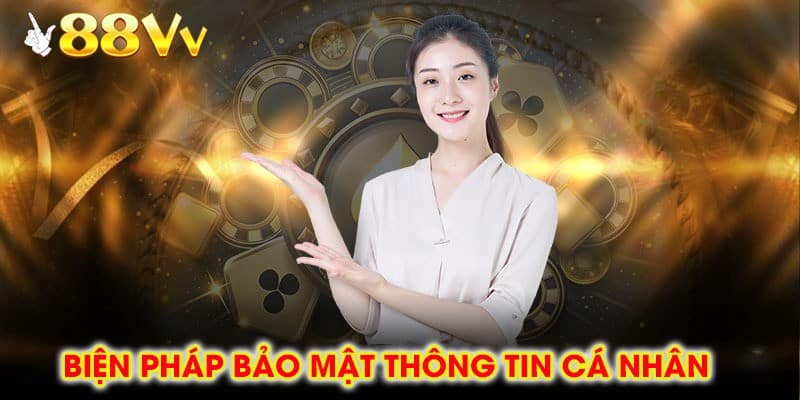 Quy trình mã hóa dữ liệu là lớp bảo vệ đầu tiên cho quyền riêng tư 88vv.