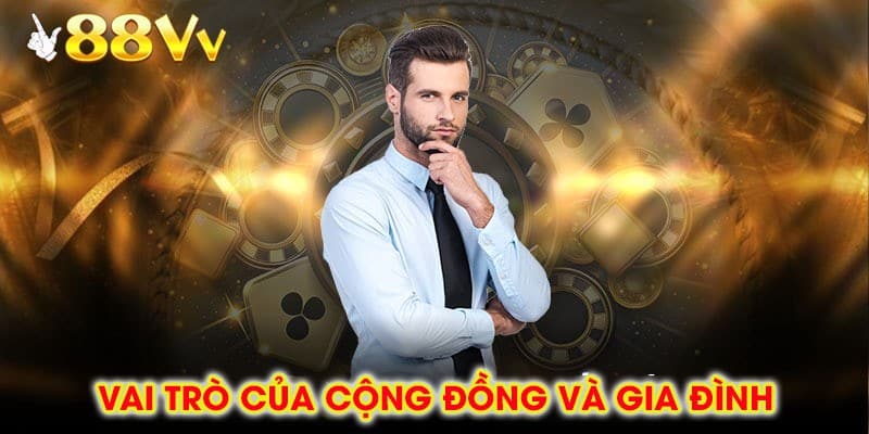 Hoạt động hợp tác giữa nhà cái và tổ chức xã hội nâng cao nhận thức về chơi có trách nhiệm 88vv.